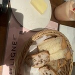 ポワンエリーニュ - エシレバター(¥700)