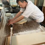 手打うどん 渡辺 - 