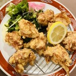 志成園 - 最高の！鶏の骨なし唐揚げ750円！安すぎるー！