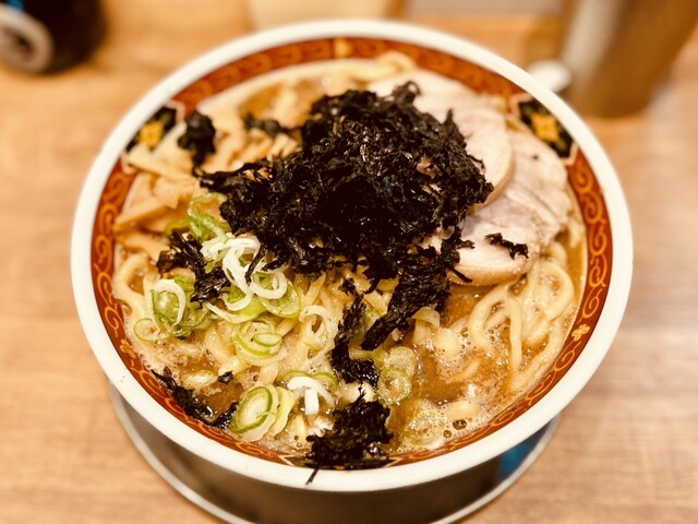 煮干ラーメン松した &ndash; 仙台市泉区のこだわりラーメン店