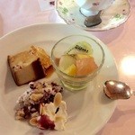 キャナリィ ロウ - ケーキバイキング