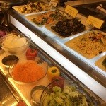 キャナリィ ロウ - サラダバー