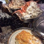 キャナリィ ロウ - 蟹バイキング（準備中）