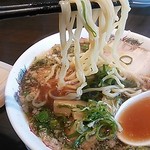 来来亭 - 麺、こんなんです(^o^)