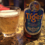 馬来風光美食 - Tiger Beer