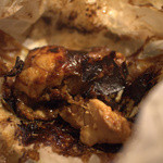 馬来風光美食 - クッキング・ペーパーを開くと…