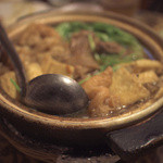 馬来風光美食 - パックティースープ