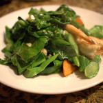 馬来風光美食 - 海南海老炒め