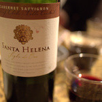 馬来風光美食 - 赤ワイン