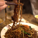 馬来風光美食 - 麺はモチモチ！