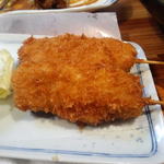 なるこ - くしカツ