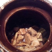 金香楼 - 煮込んだ牛スジのコクは半端じゃありません