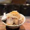 麺屋 のスたOSAKA 難波千日前店 