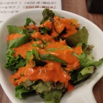 昼はスパイスカレー夜はチーズ&ワインバル アチャパンナ - 