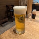 GARAKU - 生ビール