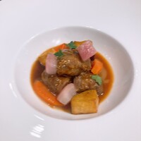 ラ ターブル ドゥ ジョエル・ロブション - 