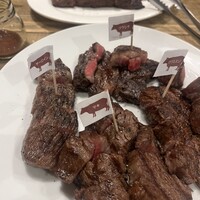 熟成和牛ステーキグリルド エイジング・ビーフ 横浜店 - 