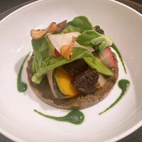 ラ ターブル ドゥ ジョエル・ロブション - 