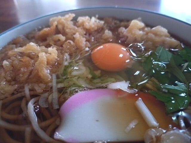そばのまるごまるご - 山形（そば）の写真