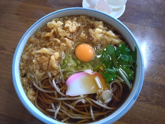 そばのまるごまるご - 山形（そば）の写真