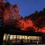 村民食堂 - ピッキオ（店外）