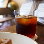 トイロ珈琲店 - デカフェアイス