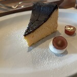 コキュウ - バスクチーズケーキ