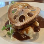 コキュウ - お肉料理