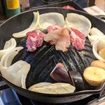 大衆ジンギスカン酒場 ラムちゃん 御徒町店 - 