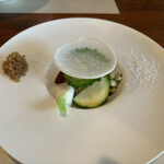 コキュウ - 前菜