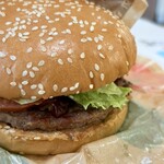 バーガーキング 京都ファミリー店 - 