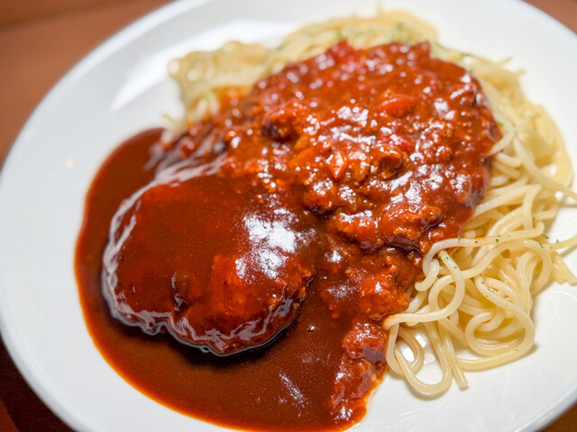 おにおんとまと 宮城野通 | 仙台のハンバーグ専門店