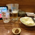 旨唐揚げと居酒メシ ミライザカ  - 