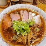 超多加水自家製手揉み麺 きたかた食堂 - 