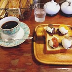 コーヒーハウス かこ - 