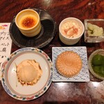 賛否両論 - デザートは複数選んでOK