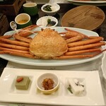 奥城崎シーサイドホテル - 料理写真: