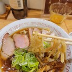 超多加水自家製手揉み麺 きたかた食堂 - 