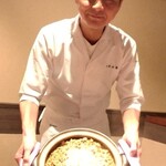 賛否両論 - 笠原さんいらっしゃいました