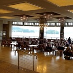 南三陸ホテル観洋 - ロビー