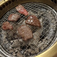 川崎名物 炭火焼肉 食道園 - 
