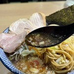 厳選煮干しらーめん 初代 にぼ助 - 