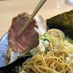 厳選煮干しらーめん 初代 にぼ助 - 