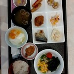 南三陸ホテル観洋 - 朝食