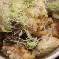 ひつまぶし名古屋備長 大名古屋ビルヂング店 - 