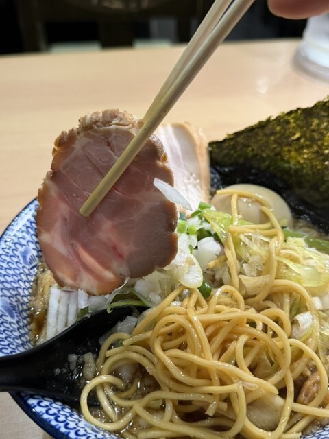 厳選煮干しらーめん 初代 にぼ助 - 御茶ノ水/ラーメン | 食べログ