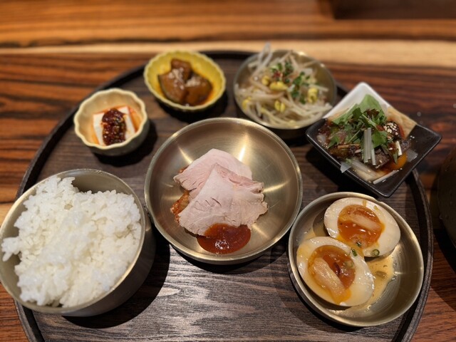 Kyo Korean Do Ajoshigionhonten photo 4