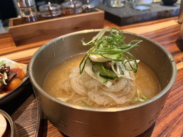 Kyo Korean Do Ajoshigionhonten