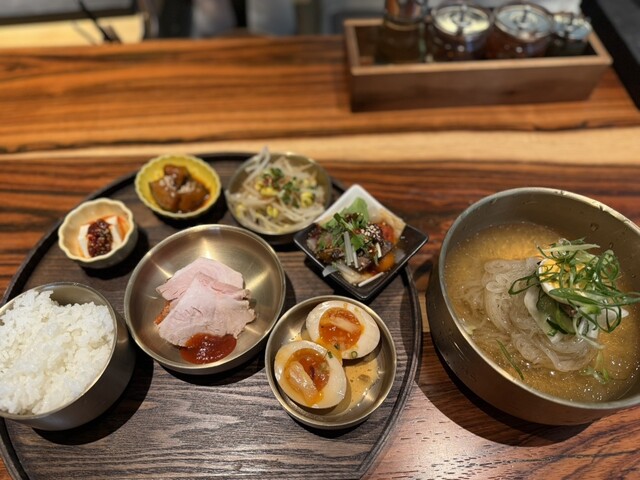 Kyo Korean Do Ajoshigionhonten photo 2