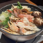 銀座 個室 蟹料理 わだつみ - 